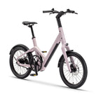 Reany C1 City Støvet Pink