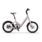 Reany C1 City Støvet Pink
