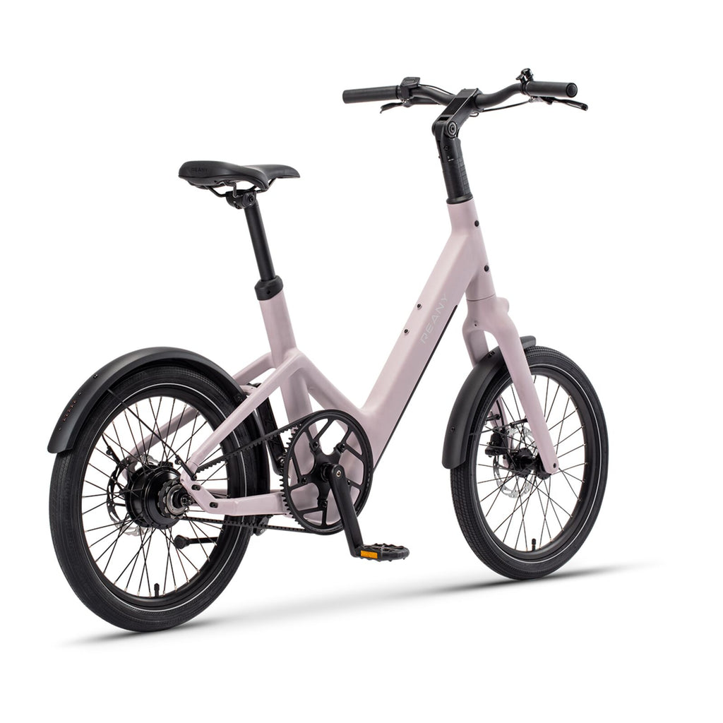 Reany C1 City Støvet Pink