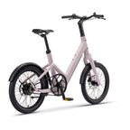 Reany C1 City Støvet Pink