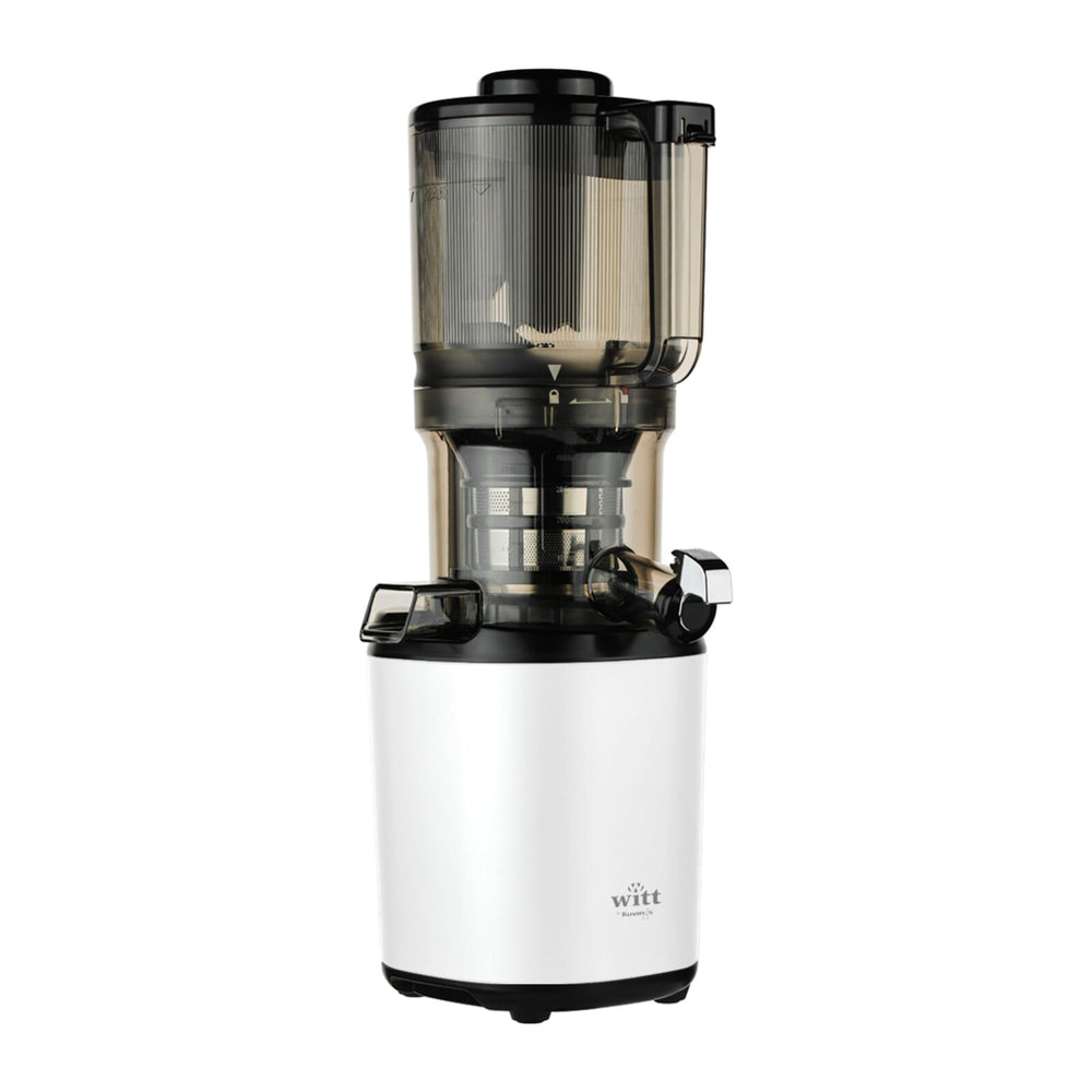 Witt By Kuvings AUTO6 Hel Slowjuicer Hvit Sølv