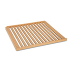 Liebherr Wooden shelf Oak