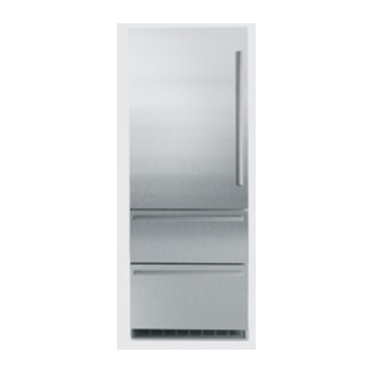 Liebherr PAKASTINLOKERON ETUPANEELI