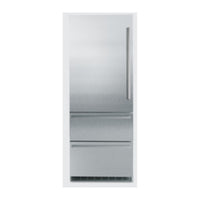Liebherr FRYSESKAP FRONT