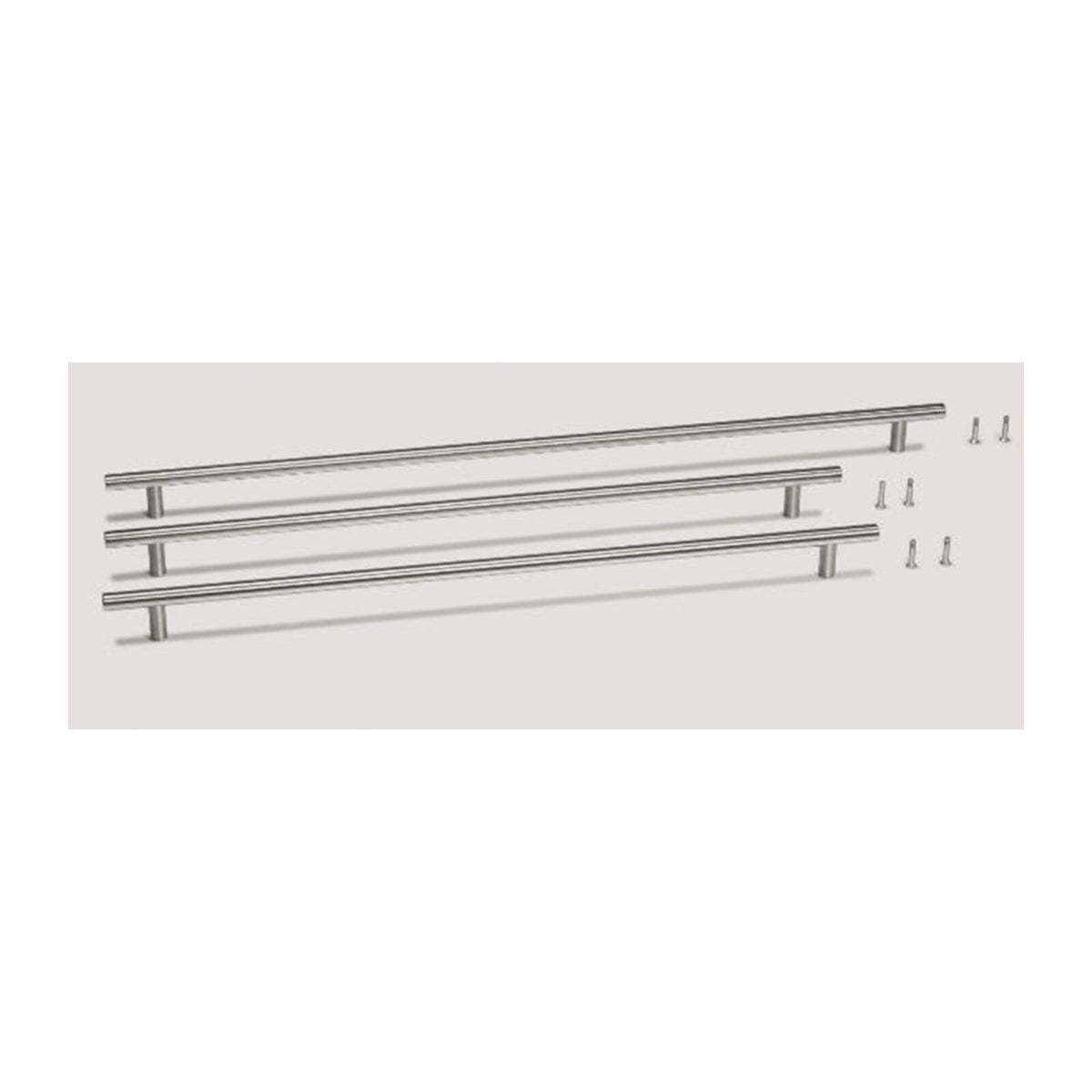 Liebherr Grip  Stainless Steel