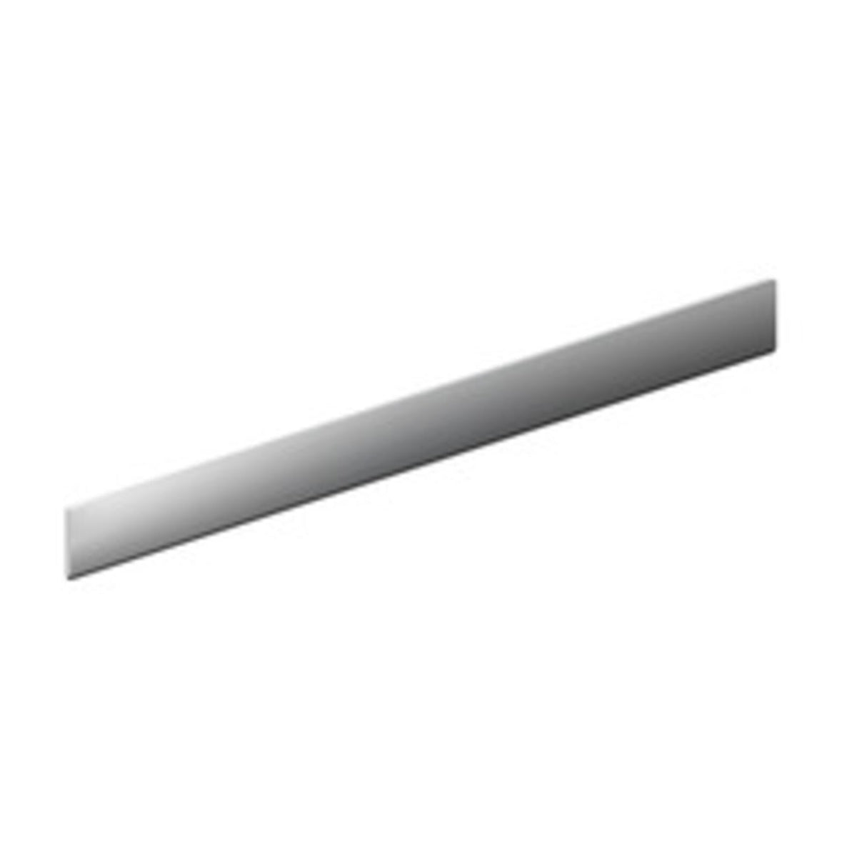 Liebherr Toe kick MONOLITH Steel