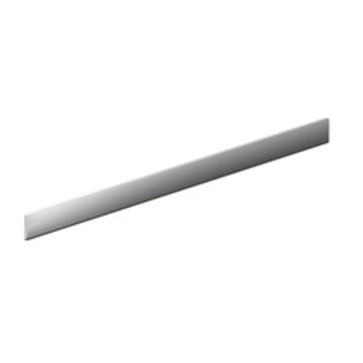 Liebherr Toe kick MONOLITH Steel