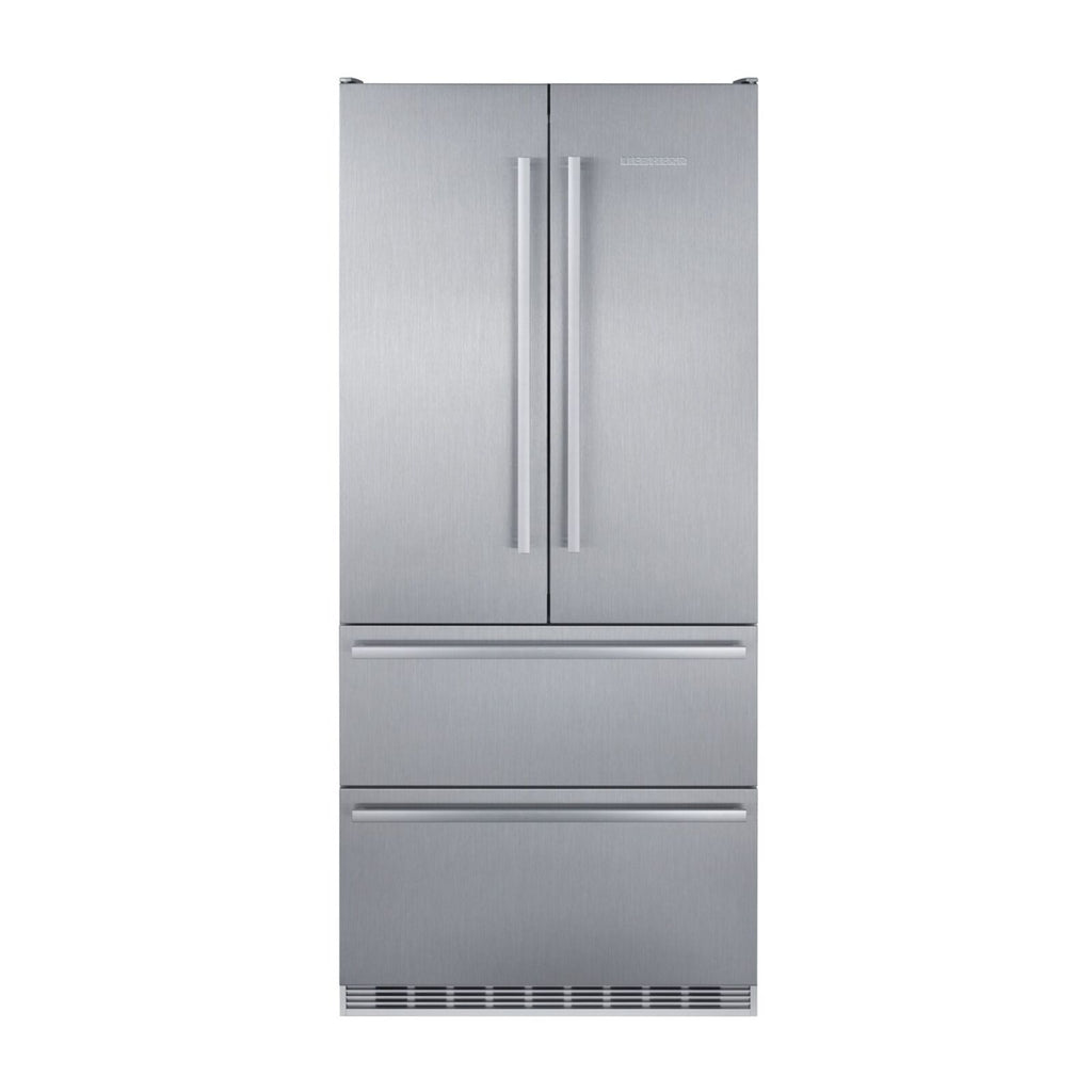 Liebherr CBNes 6256-25 001 Kjøleskap/fryser Rustfritt Stål