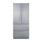 Liebherr CBNes 6256-25 001 Kjøleskap/fryser Rustfritt Stål