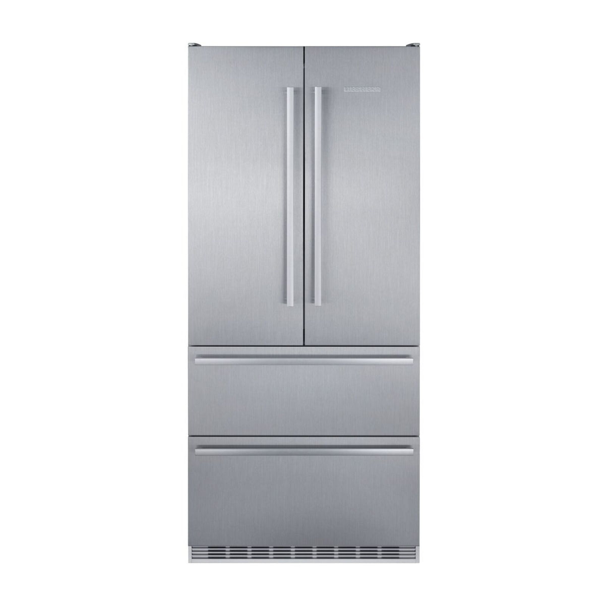Liebherr CBNes 6256-25 001 Jääkaappi/pakastin Ruostumaton teräs