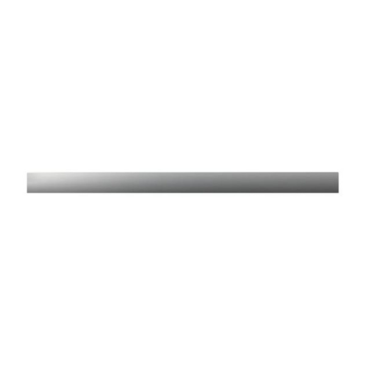 Liebherr Toe kick MONOLITH Steel