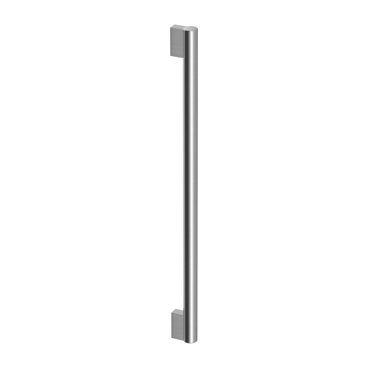 Liebherr Håndtak rundt rustfritt stål 658 mm Rustfritt stål