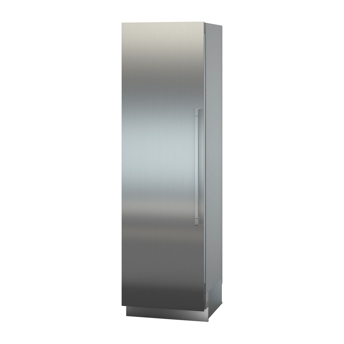 Liebherr Rostfri panel MONOLITH Rostfritt stål