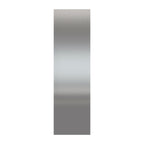 Liebherr Rustfrit stål panel MONOLITH Rustfrit Stål