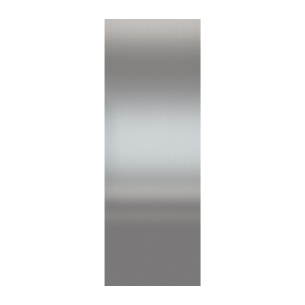 Liebherr Rustfritt stål panel MONOLITH Rustfritt stål