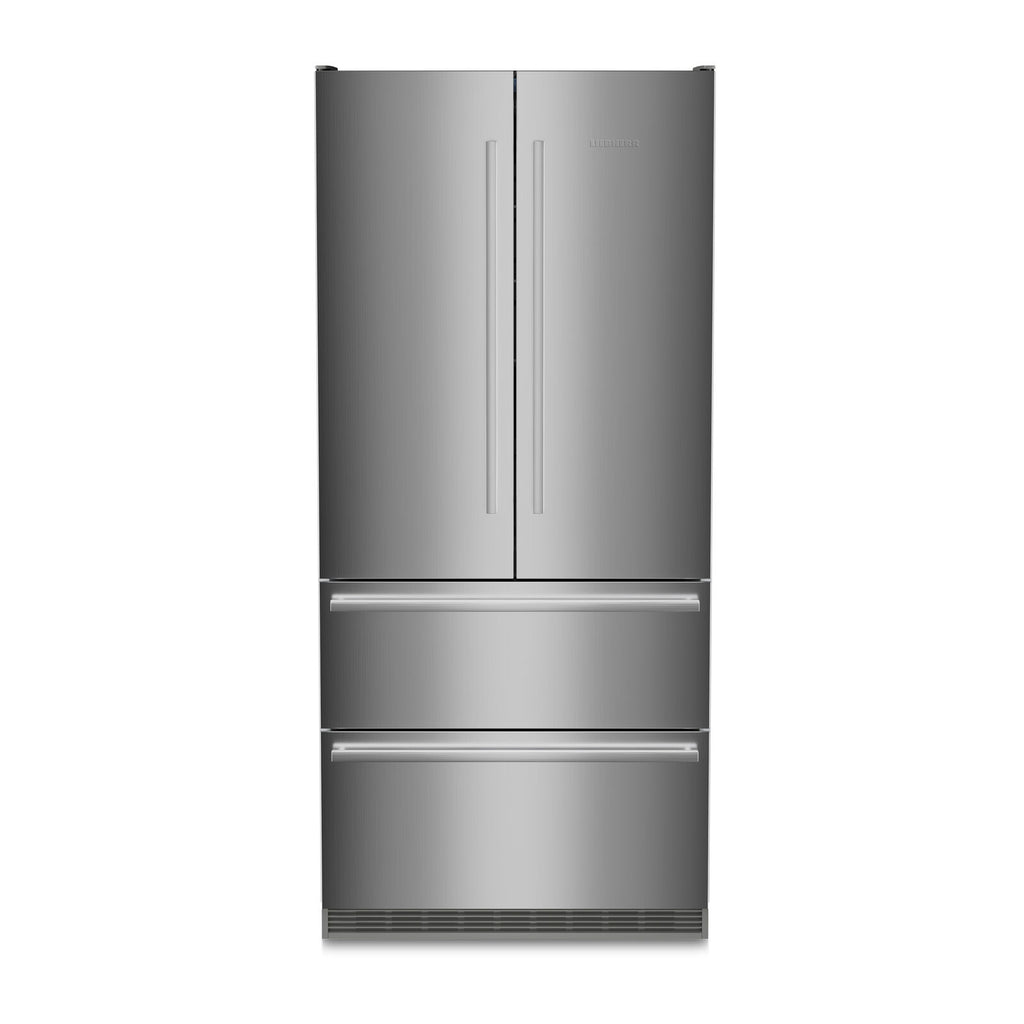 Liebherr CBNste 8872-20 001 Køle/fryseskab Rustfrit Stål