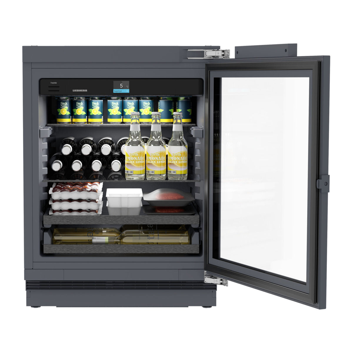 Liebherr Prime UORpr 366i-20 001 Fridge Integrated