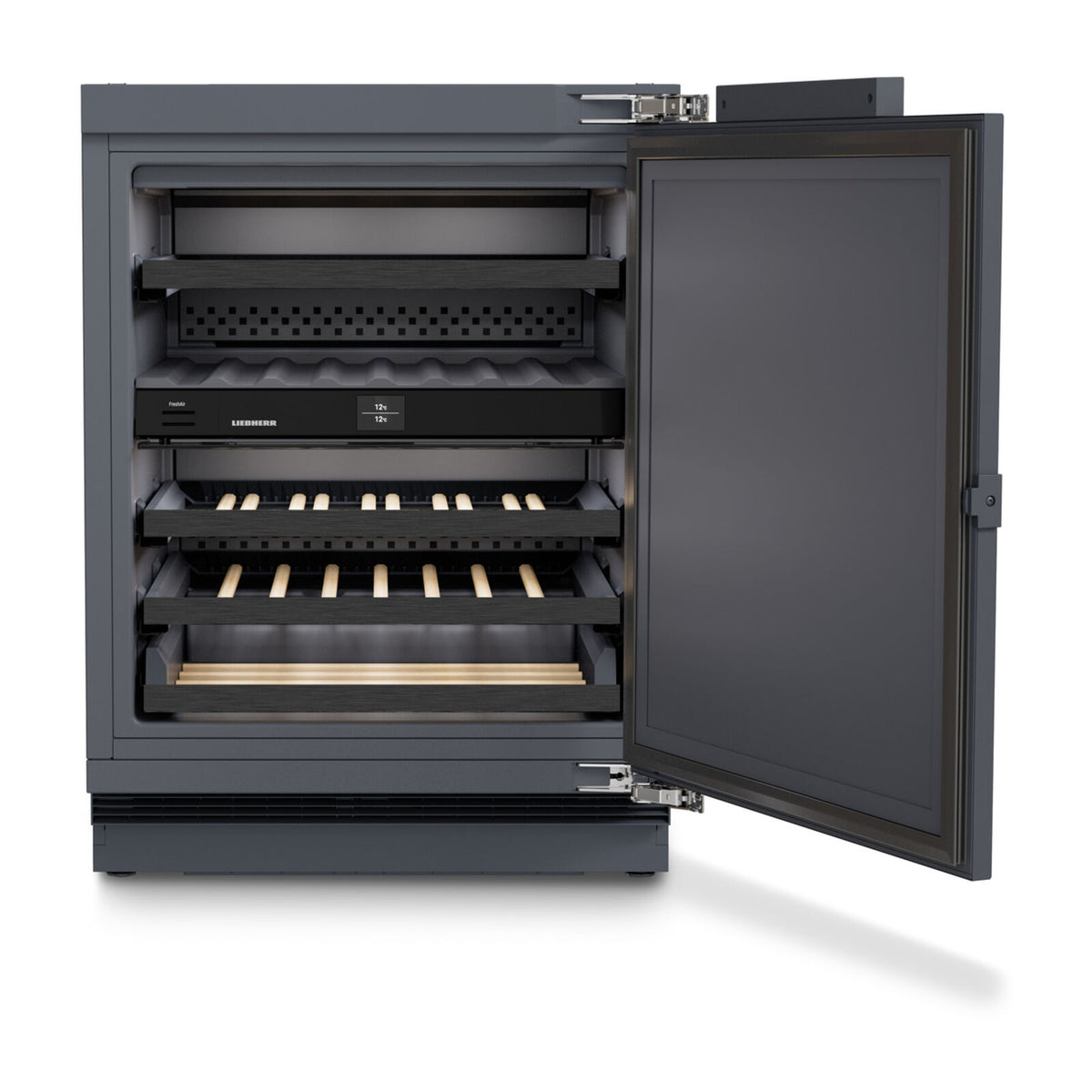 Liebherr Vinidor UWpri 3672 001 20 Undercounter Wine Integrated