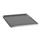 Liebherr Metallhylla, perforerad
