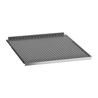 Liebherr Metallhylla, perforerad