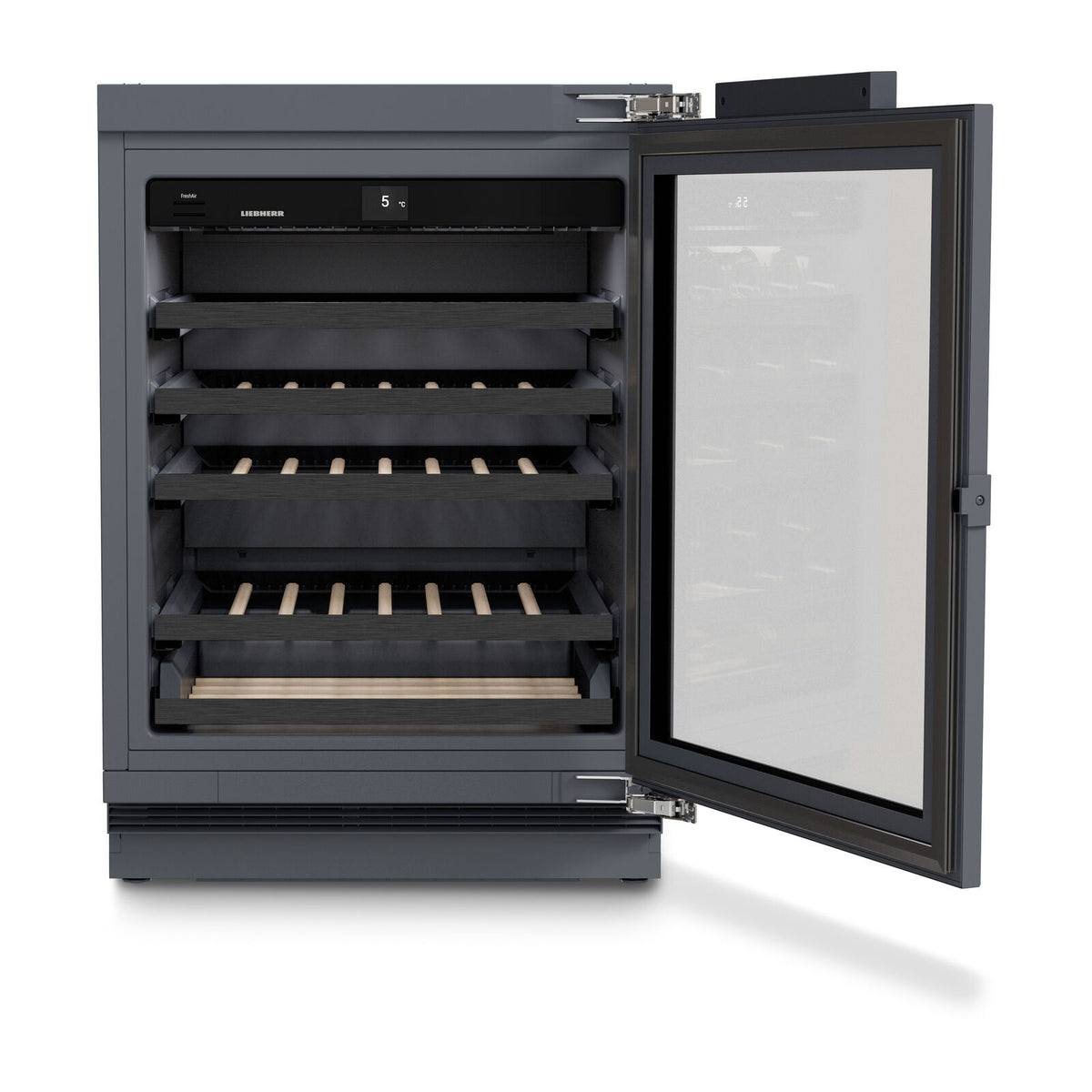 Liebherr Vinidor UWpri 3761-20 001 Undercounter Vin Integrerad