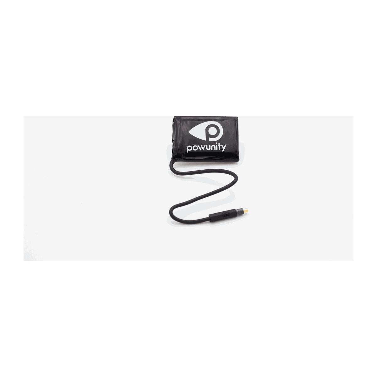 Powunity BikeTrax Spare Battery  Black
