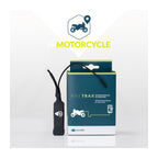 Powunity BikeTrax 4G Moottoripyörä Musta