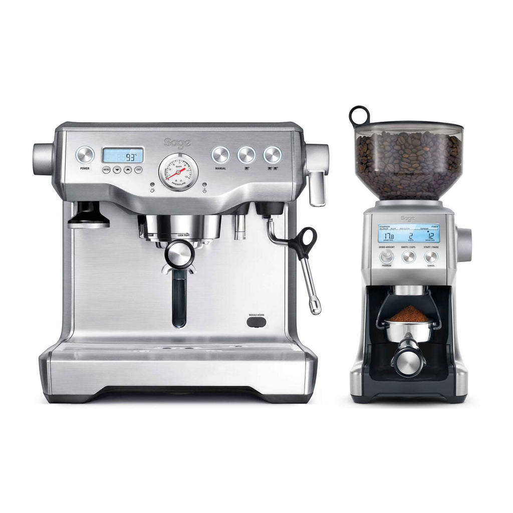 Sage SCG820BSS Kaffekvarn Borstat stål