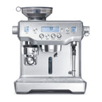 Sage SES980BSS Espressokone Harjattu teräs