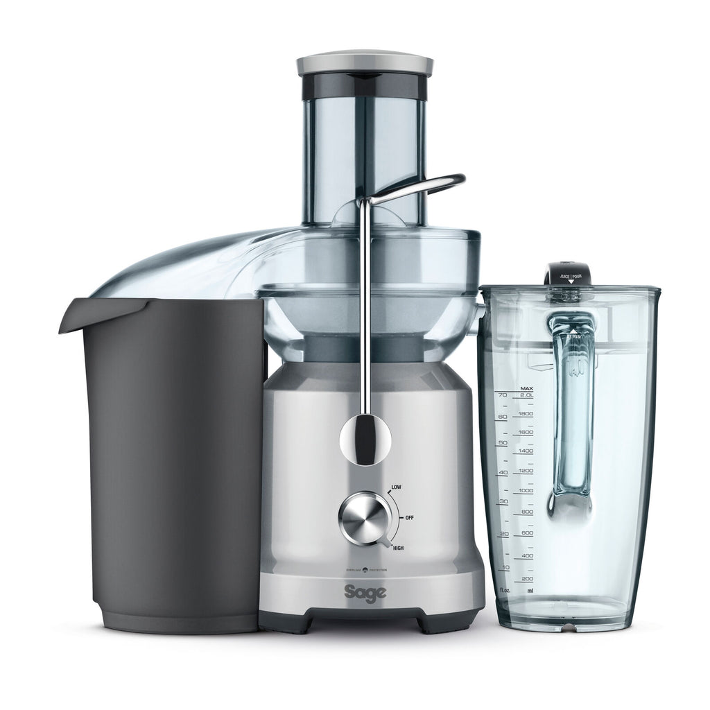 Sage SJE430SIL Juicer Silver