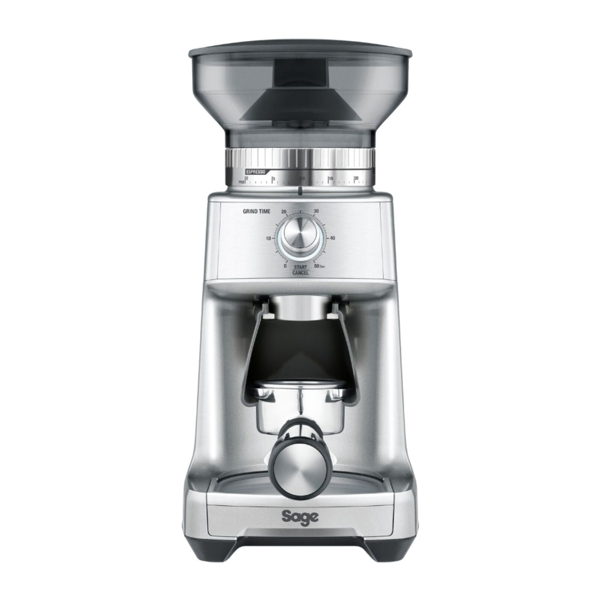Sage SCG600SIL Kahvimylly Hopea