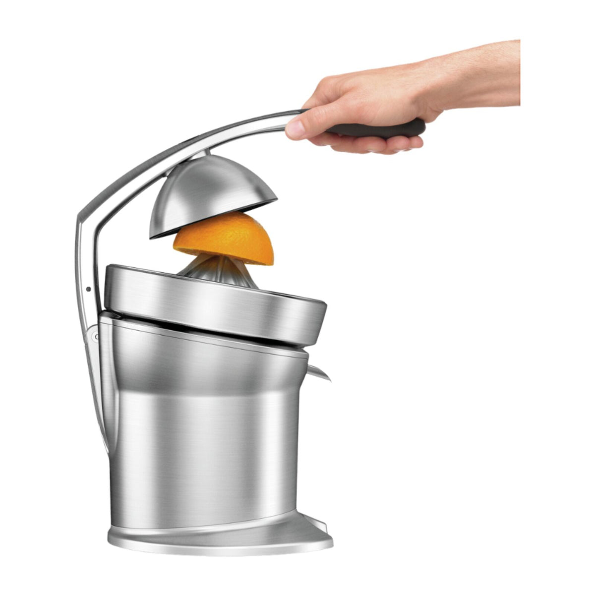 Sage SCP800BAL Sitruspresser Juicer Børstet stål