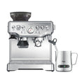 Sage SES875BSS Espressomaskin Borstat Rostfritt Stål