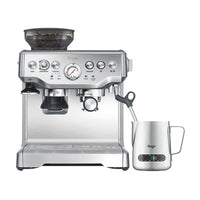 Sage SES875BSS Espressomaskin Børstet Rustfritt Stål