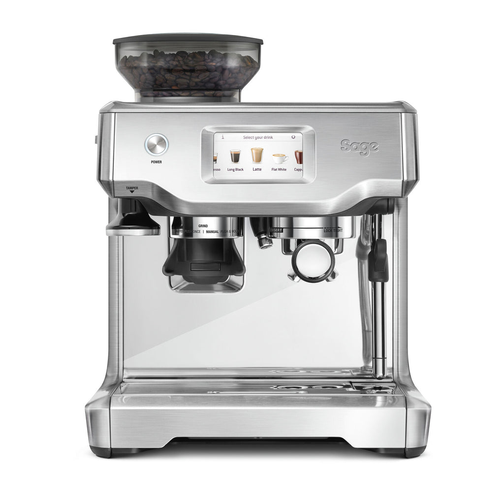 Sage SES880BSS Espressomaskin Borstat stål