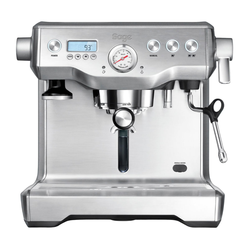 Sage SES920BSS Espressomaskin Borstat stål