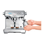 Sage SES920BSS Espressomaskin Borstat stål