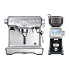 Sage SES920BSS Espressomaskin Borstat stål