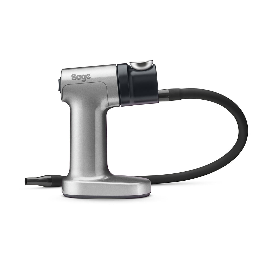 Sage SSM600SIL Smoking Gun ruoka- ja juomasavustin, hopea