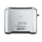 Sage STA720 Brødrister Sølv