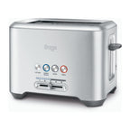 Sage STA720 Brødrister Sølv