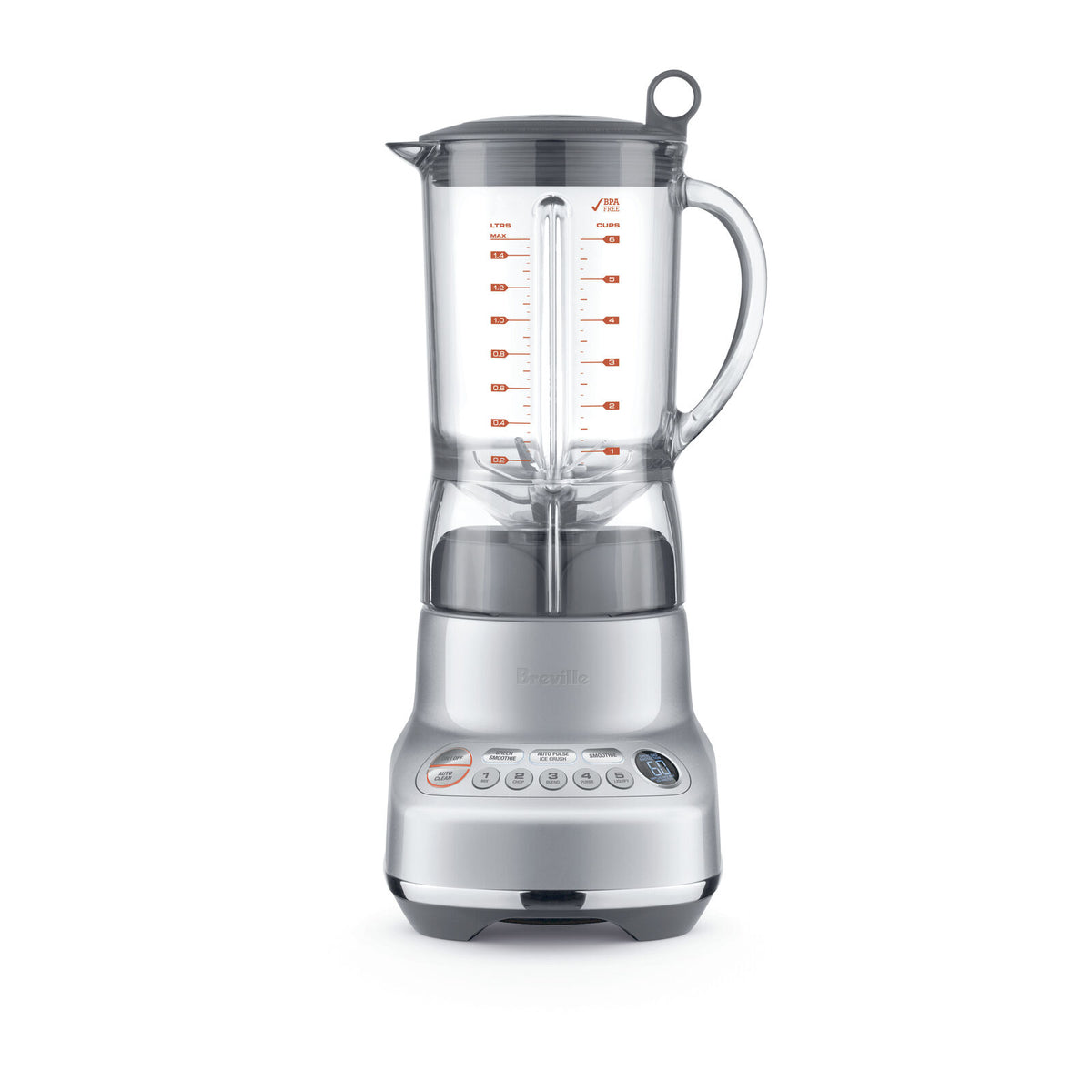 Sage SBL620SIL Blender Sølv