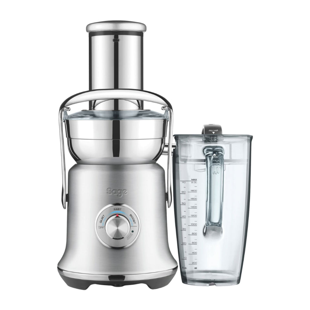 Sage SJE830BSS Juicemaskin Børstet stål