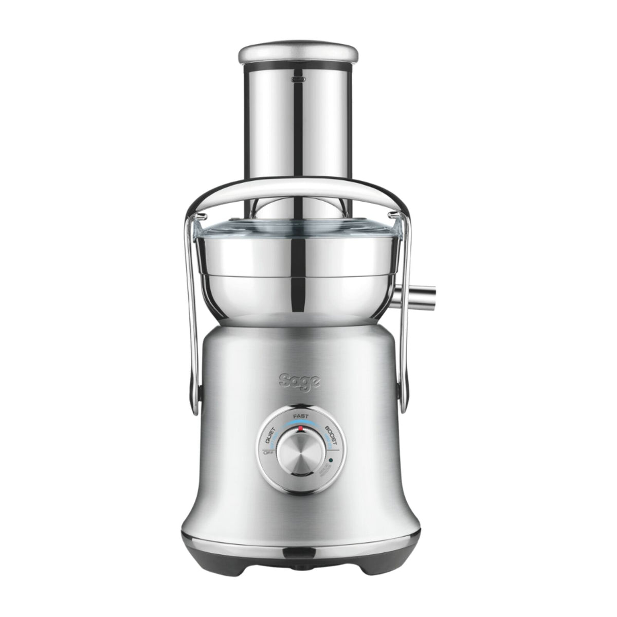 Sage SJE830BSS Juicemaskin Børstet stål