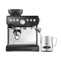 Sage SES875BKS Espressomaskin Svart Sesam