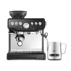 Sage SES875BKS Espresso machine Black Sesame