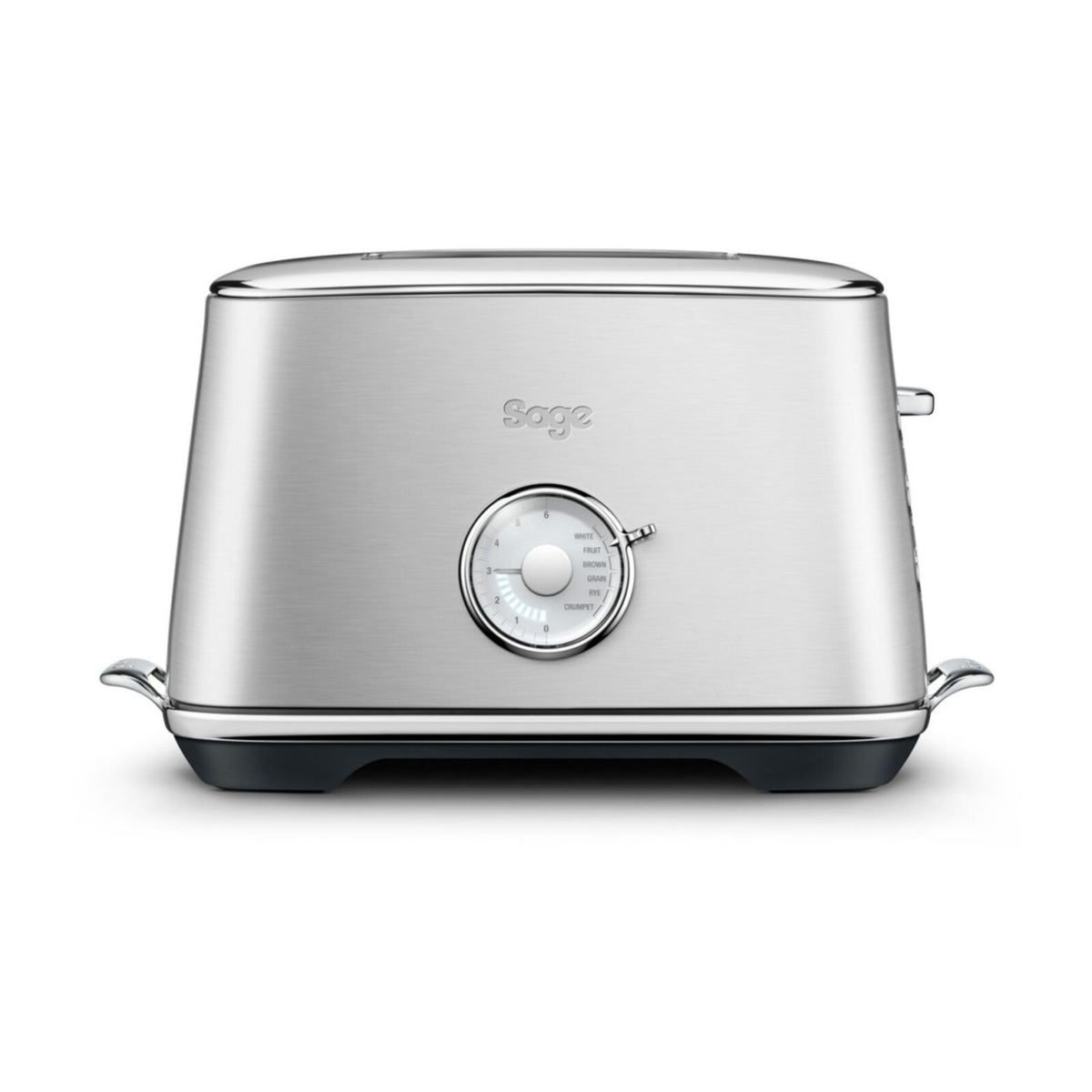 Sage STA735BSS Brödrost Borstat stål