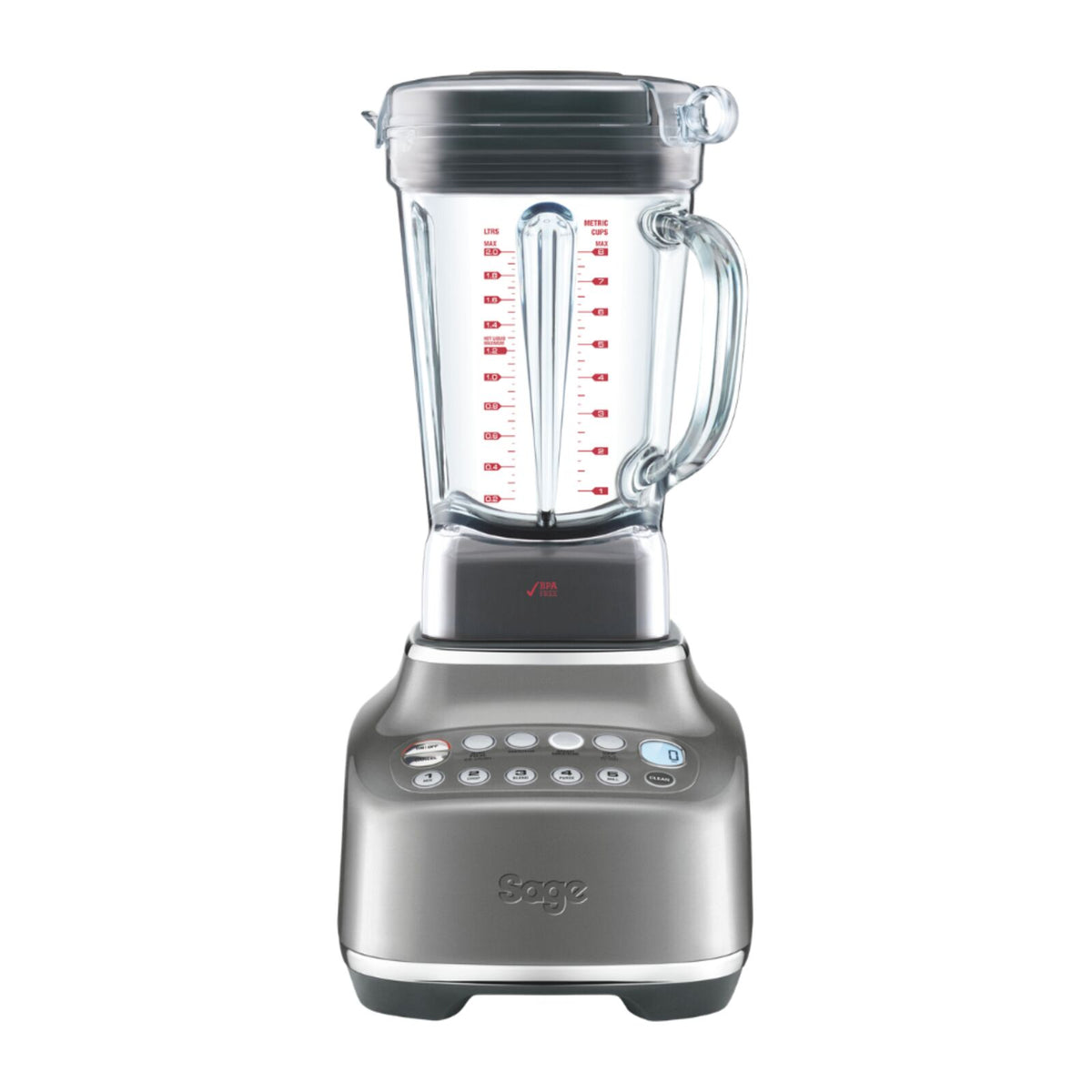 Sage SBL820SHY Blender Røkt Hickory