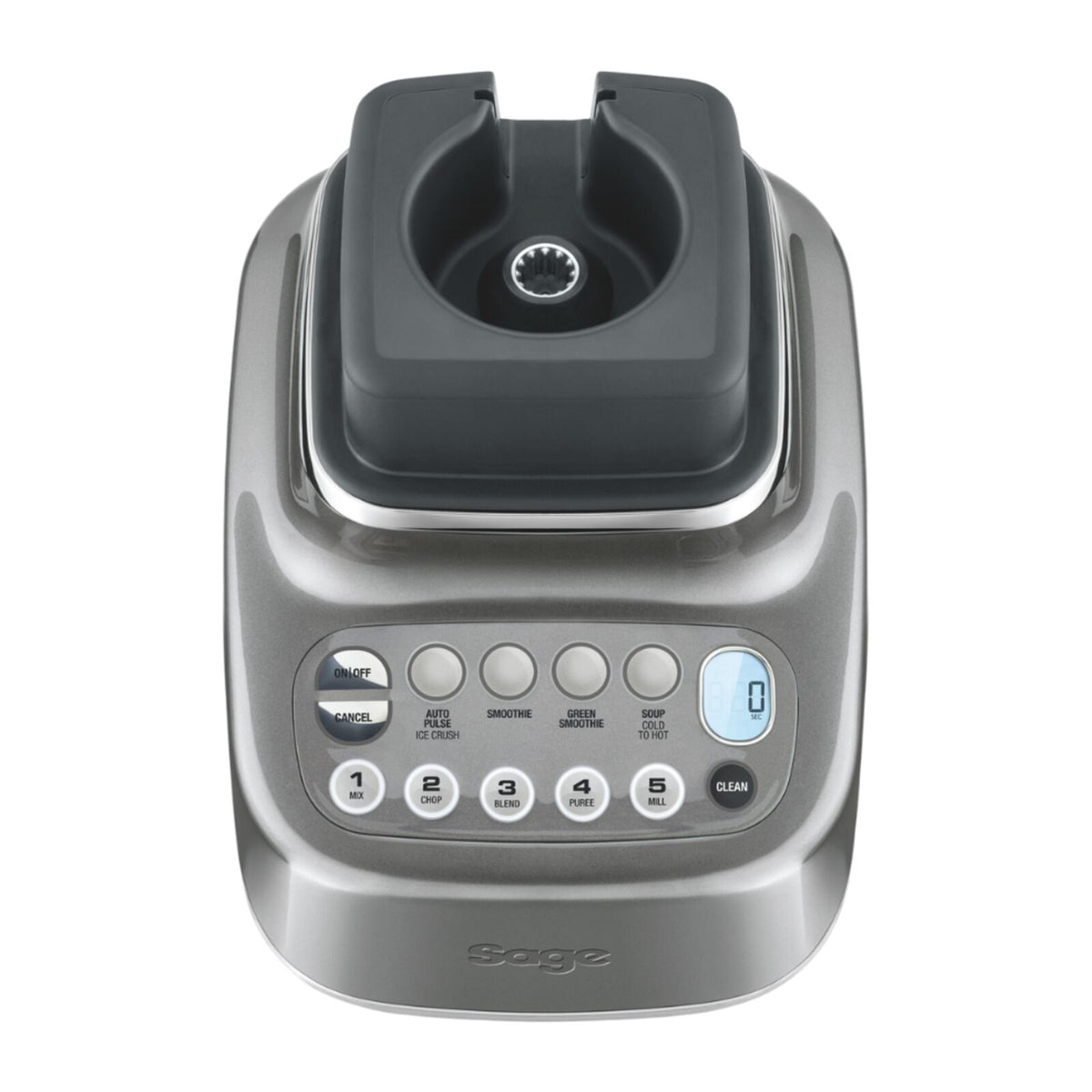 Sage SBL820SHY Blender Røkt Hickory
