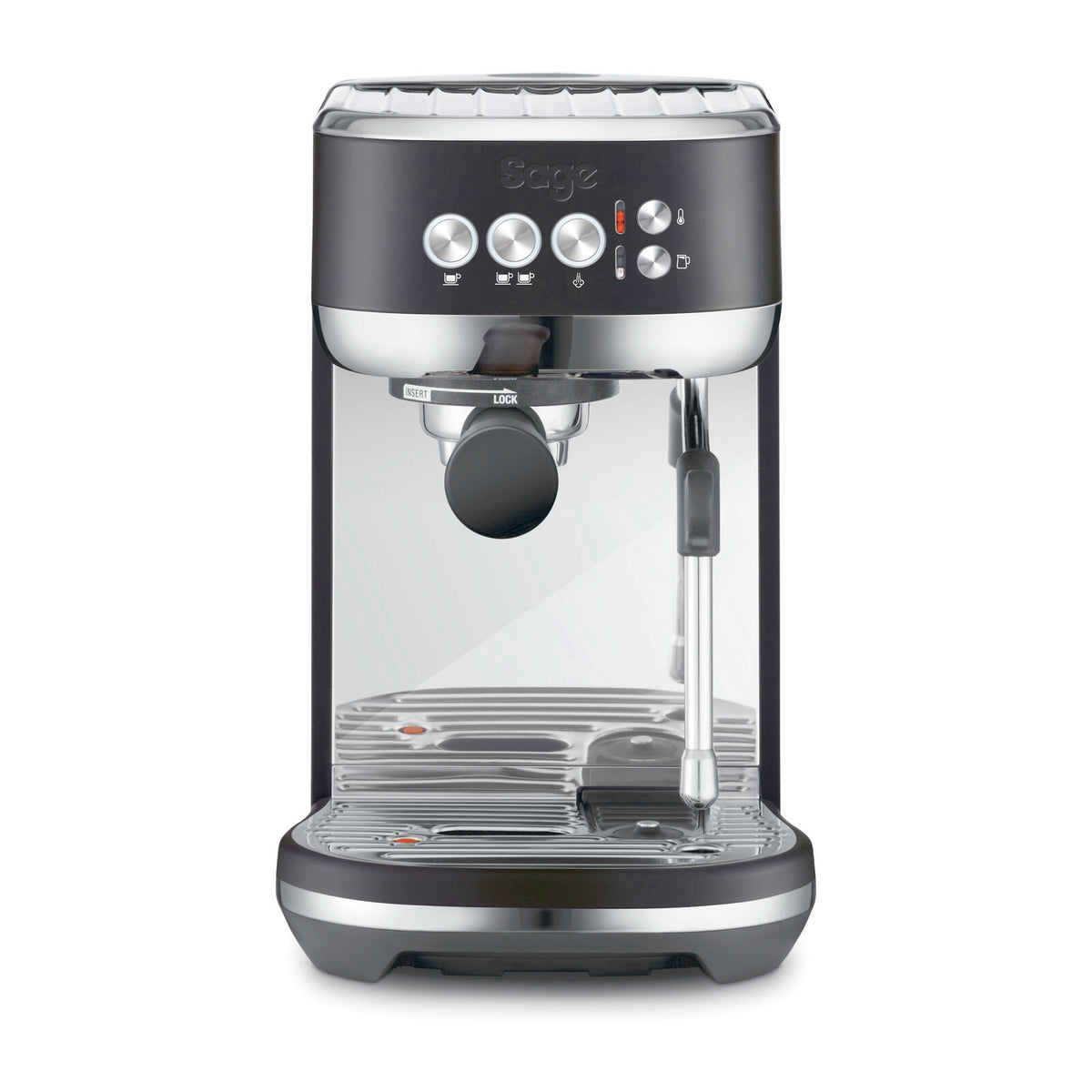 Sage SES500BTR Espressomaskin Black Truffle
